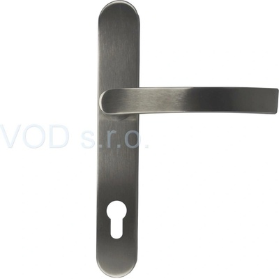 Dieckmann Kronos Klika vnitřní PZ 92 mm nerez