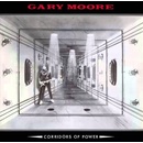 MOORE GARY: CORRIDORS OF POWER CD