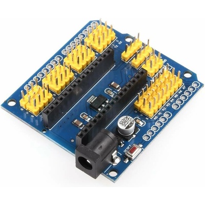 LaskaKit Arduino Nano IO shield – Hledejceny.cz