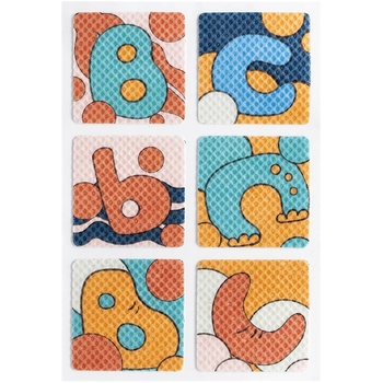 Z-repelenti Лепенки " Aroma Defence" с аромат на Цитронела - 6 бр/оп. | Z-repelenti (999001)