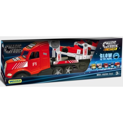 Wader Magic Truck Action Formule 1