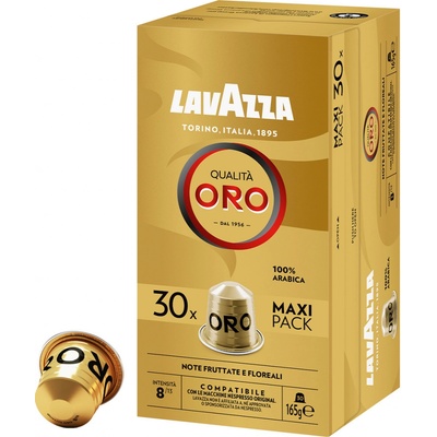 Lavazza Qualita Oro Alu do Nespresso 30 ks