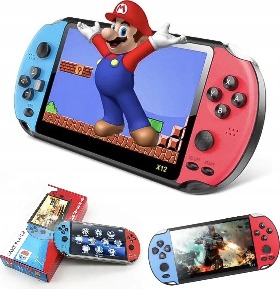 X12 PLUS