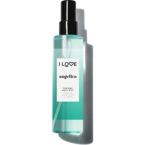 I love Angelica Perfume Body Mist 200 ml