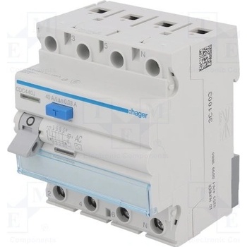 Hager CDC440J