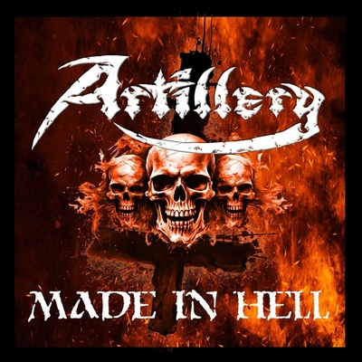 Artillery - Made In Hell Vinyl LP