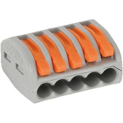 ELMARK КЛЕМА ПЕТОРНА 4mm2 (31023)