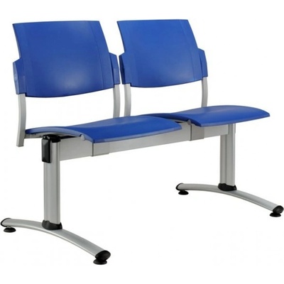 Alba multisedák Square plastový čtyřsedák