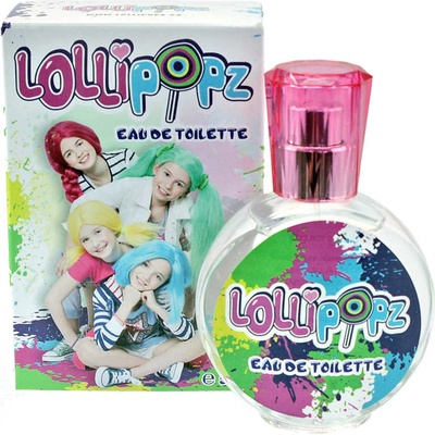 epline EP Line Lollipopz toaletní voda dětská 30 ml
