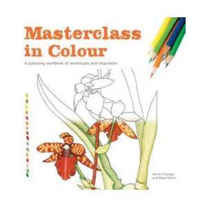 Masterclass in Colour | Meriel Thurstan (ISBN: 9781849944250)
