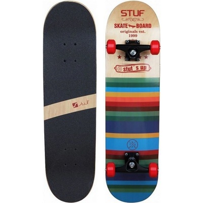 STUF BLUES