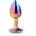DreamToys Gleaming Love Plug Multicolour Small