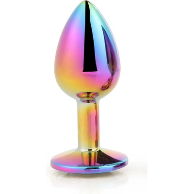 DreamToys Gleaming Love Plug Multicolour Small