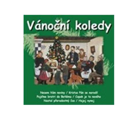 Vánoční koledy CD