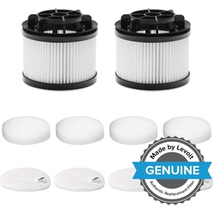 Levoit Комплект филтри за прахосмукачка Levoit LVAC-200 (810123672233)