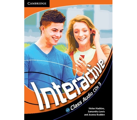 Interactive 3 Class CDs 3
