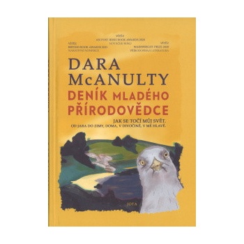 Deník mladého přírodovědce - Dara McAnulty