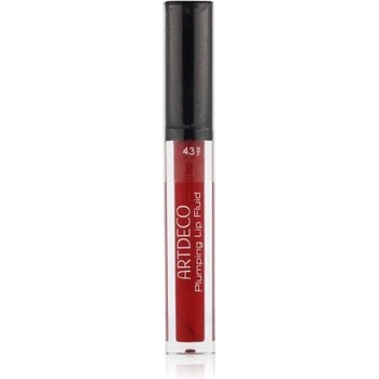 ARTDECO Plumping Lip Fluid гланц за обем на устните 3 ml нюанс 43 - Fiery Red