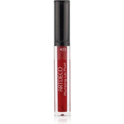 ARTDECO Plumping Lip Fluid гланц за обем на устните 3 ml нюанс 43 - Fiery Red