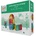 Cleverclixx Магнитен строителен комплект Опаковка извити куполи Intense 47 части (CLEVER_CC-1024)