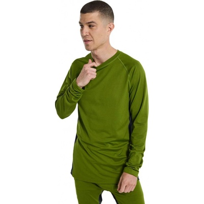 Burton Midweight X Crew 23 calla green