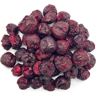 Les Fruits du Paradis Višně lyofilizované celé 40 g
