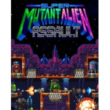 Super Mutant Alien Assault