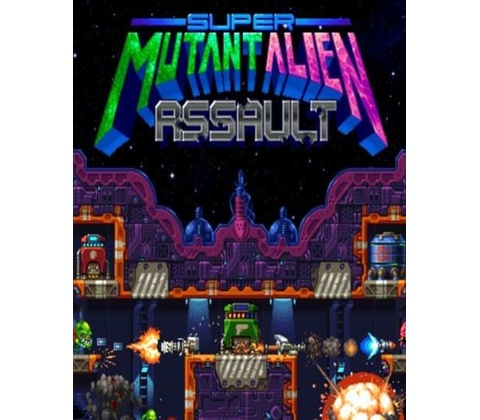 Super Mutant Alien Assault