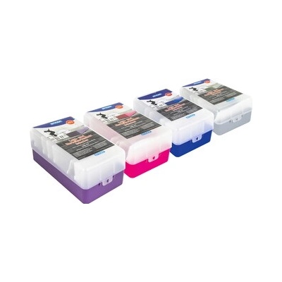 Kartotéka plastová A7 (Box na kartičky)