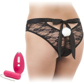 HAPPY RABBIT REMOTE CONTROL PANTIES PLUS SIZE