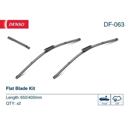 Lístok stierača DENSO DF-063
