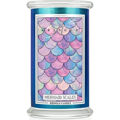 Kringle Candle Fantasy Mermaid Scales 624 g