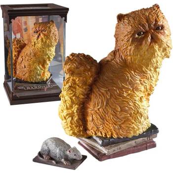 The Noble Collection Статуетка The Noble Collection Movies: Harry Potter - Crookshanks (Magical Creatures), 13 cm