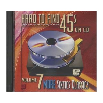 V/A - Hard To Find 45's V.7 CD