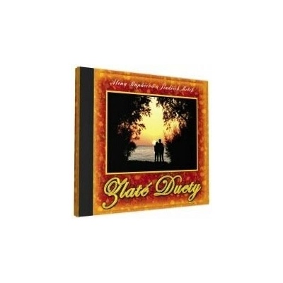 VARIOUS - ZLATE DUETY CD