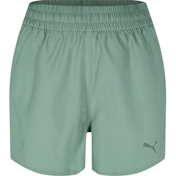 PUMA Къси панталони Puma Women's Run Heavyweight Velocity Performance Gym Shorts - Eucalyptus