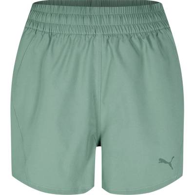 PUMA Къси панталони Puma Women's Run Heavyweight Velocity Performance Gym Shorts - Eucalyptus