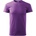 MALFINI Malfini basic 129 / Тениска, мъжка - лилава 4xl (1296419)