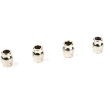 Team corally - Ball 6.8mm - Steel - 4 pcs C-00180-293 (C-00180-293)