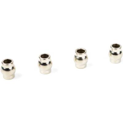 Team corally - Ball 6.8mm - Steel - 4 pcs C-00180-293 (C-00180-293)