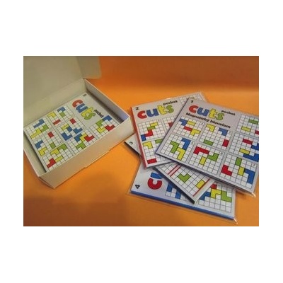 Cuts Mega 8 ks Cuts Pocket 6x6