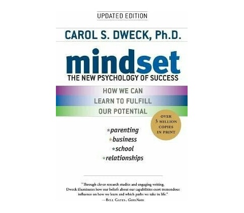 Mindset - C. Dweck
