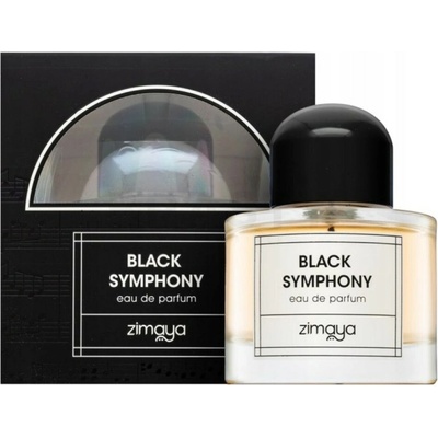 Zimaya Black Symphony parfumovaná voda unisex 100 ml