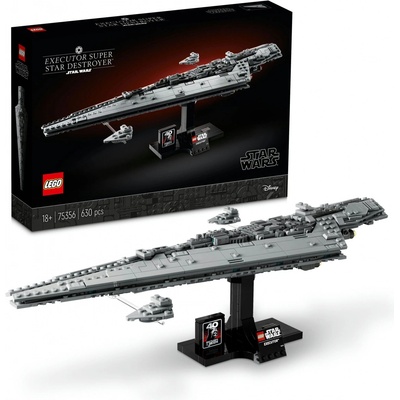 LEGO® Star Wars™ 75356 Hviezdny superdestruktor Executor