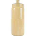 Sagaform Светложълта бутилка за пътуване пластмасова бутилка 750 ml Tessa - Sagaform (1091321_5018762)