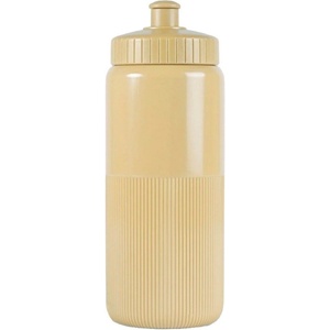 Sagaform Светложълта бутилка за пътуване пластмасова бутилка 750 ml Tessa - Sagaform (1091321_5018762)