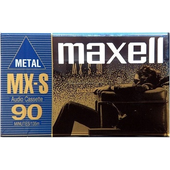 Maxell MX-S Metal 90