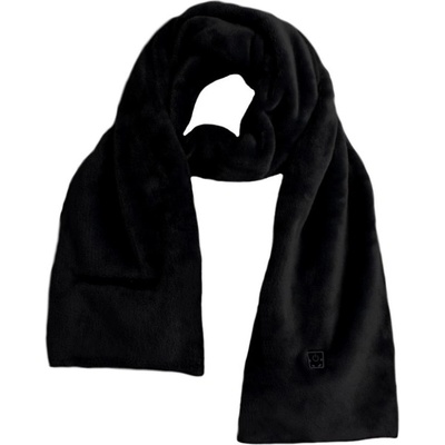 Glovii Scarf vyhrievaný šál čierny GA1B