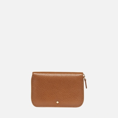 Geox Hnědá dámská peněženka G011958 Hnědá
