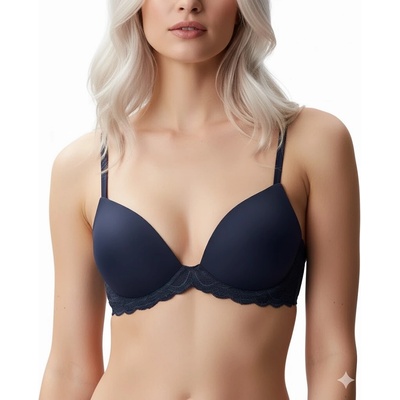 Calvin Klein QF8122 modrá